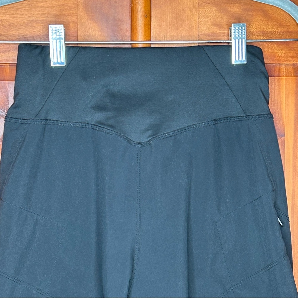 Backcountry Women's Black Bike Shorts Cycling Outdoor Adventure - Picture 4 of 16